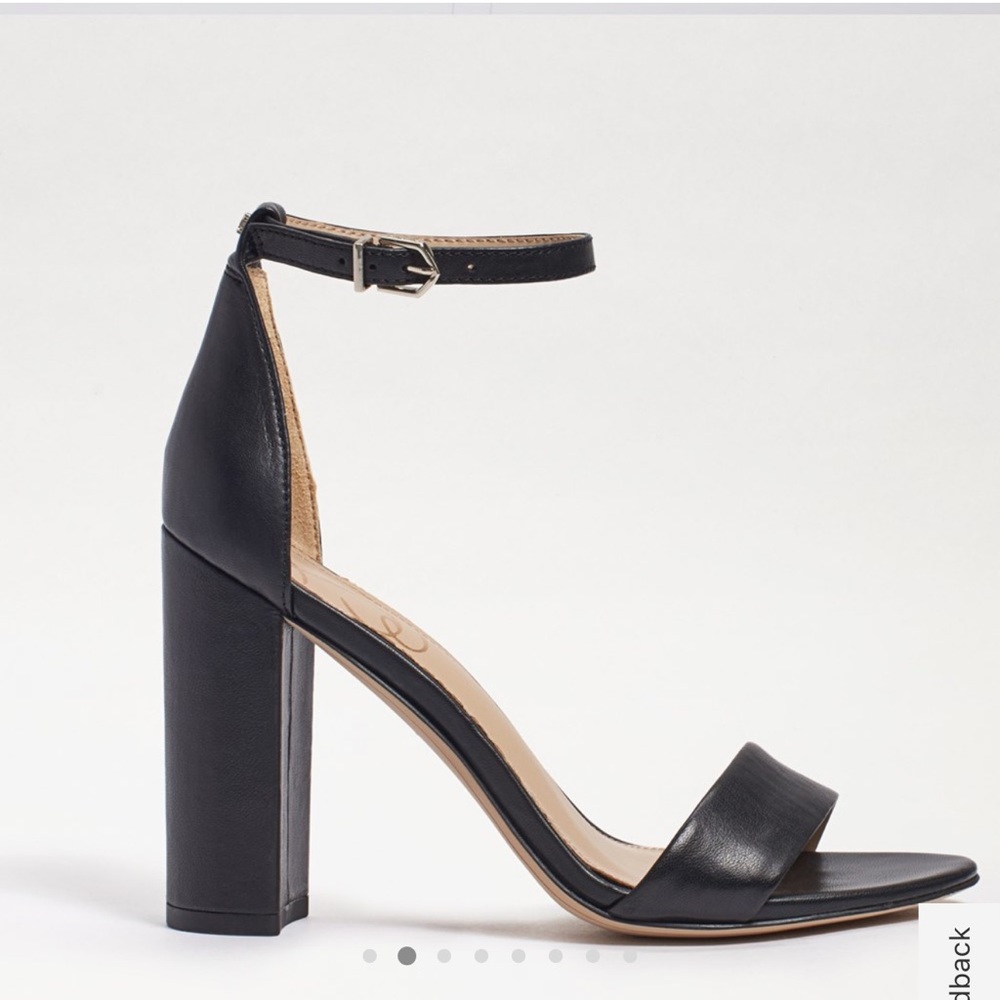 Sam Edelman Yaro Block Heel Sandal